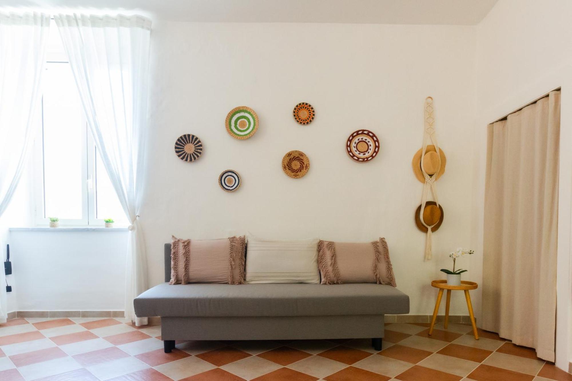 Ferienwohnung Casa Venturo Minori Exterior foto