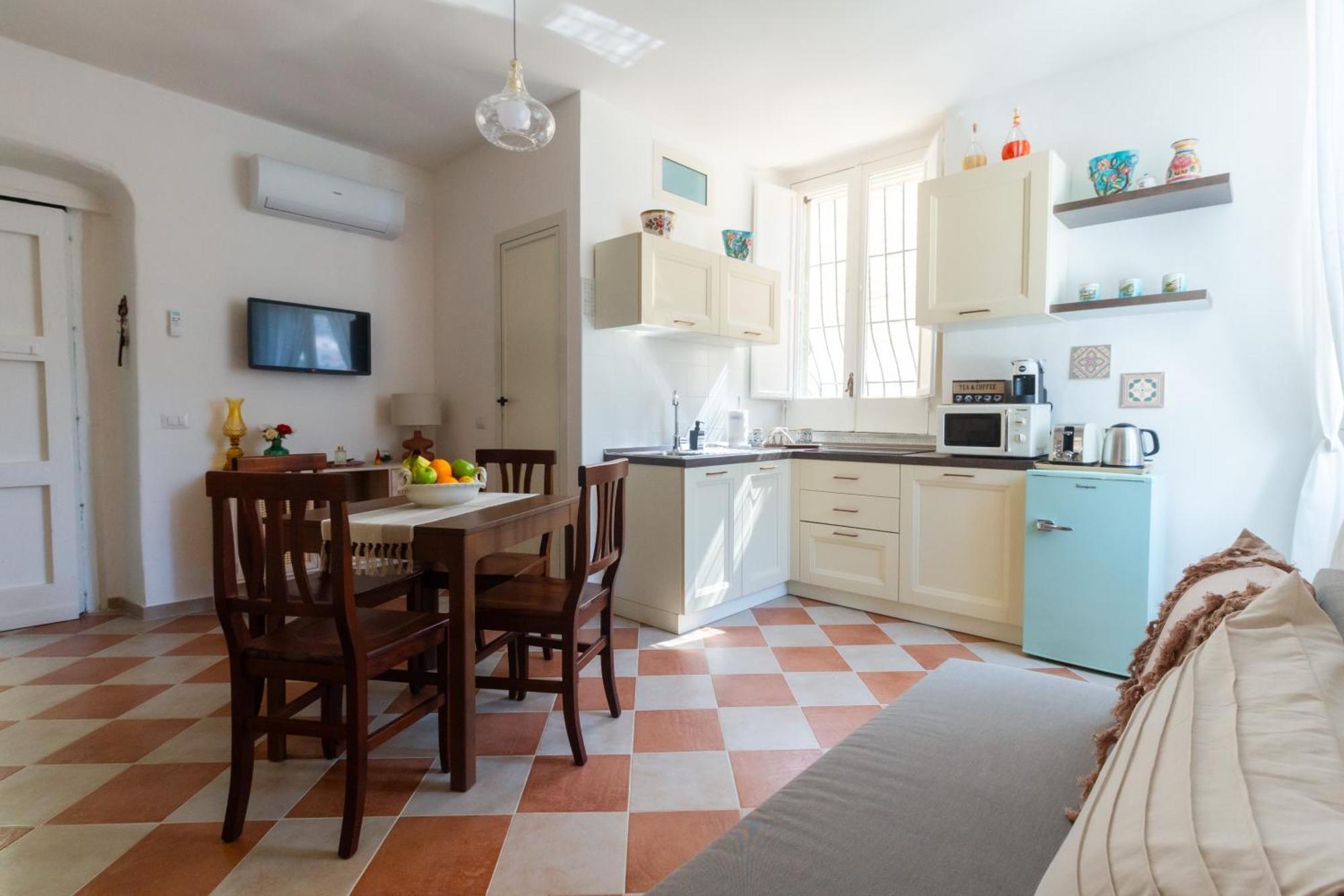 Ferienwohnung Casa Venturo Minori Exterior foto